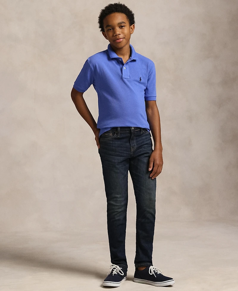Polo Ralph Lauren Big Boys Sullivan Slim Stretch Jeans