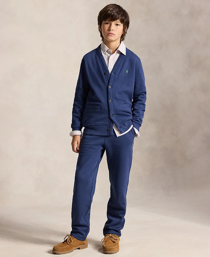 Polo Ralph Lauren Boys' 8-20 Fleece Sweatpants