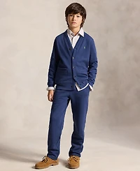 Polo Ralph Lauren Boys' 8-20 Fleece Sweatpants