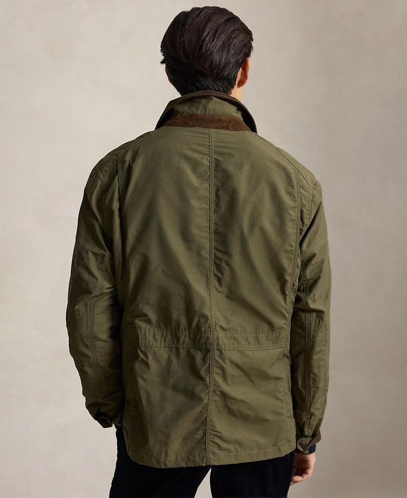 Polo Ralph Lauren Men's Clarkfield Barn Bi-Swing Jacket