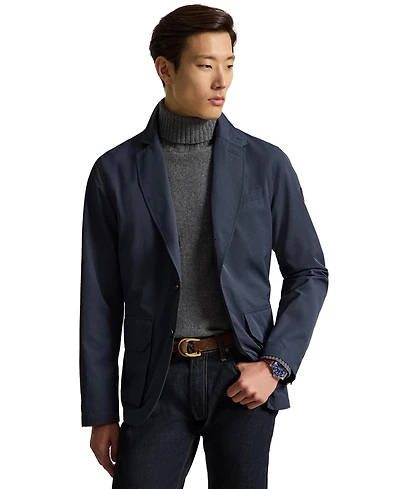 Polo Ralph Lauren Men's The Southland Water-Repellent Regular-Fit Utility Jacket