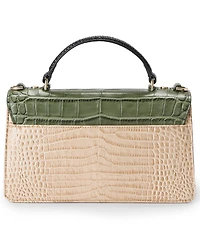 Brahmin Genie Hawthorn Small Crossbody Handbag