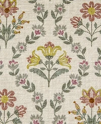 Laura Ashley Barrington Floral 2-Piece Rug Set
