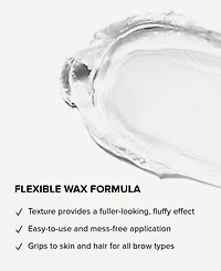 Anastasia Beverly Hills Brow Freeze Extreme Hold Laminated-Look Sculpting Wax