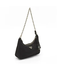 Pre-Owned Prada Women's Re-Edition Nylon Shoulder Bag