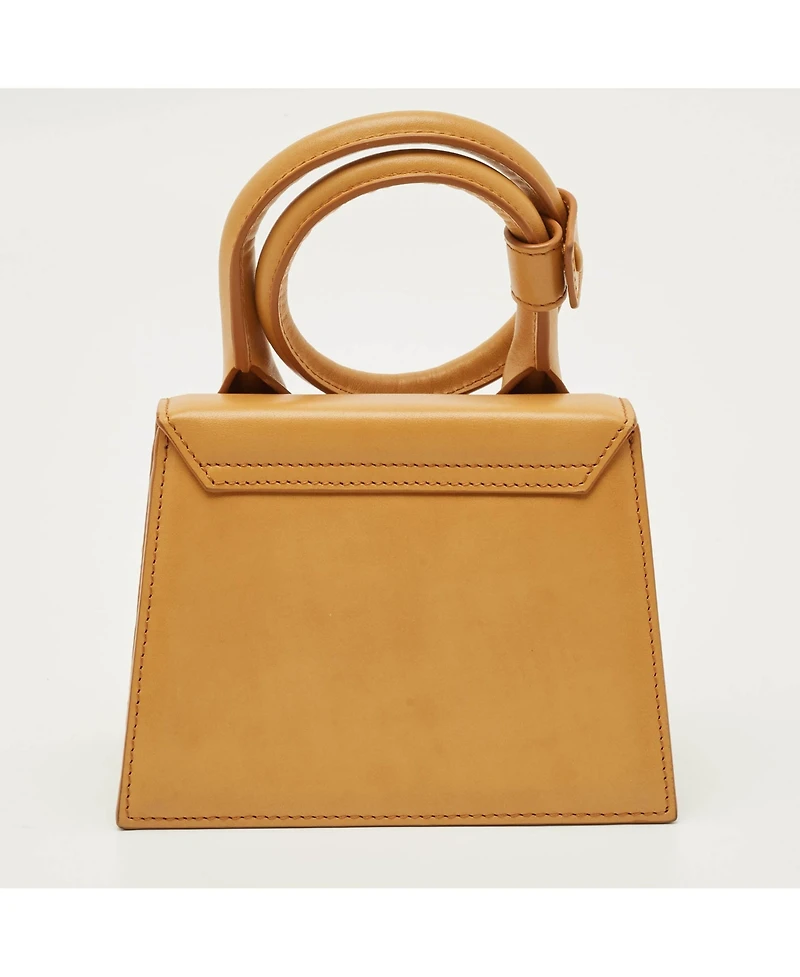 Pre-Owned Jacquemus women's Leather Satchel