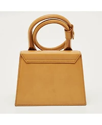 Pre-Owned Jacquemus women's Leather Satchel