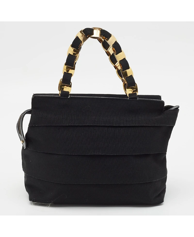 Pre-Owned Salvatore Ferragamo Women's Leather Tote Bag