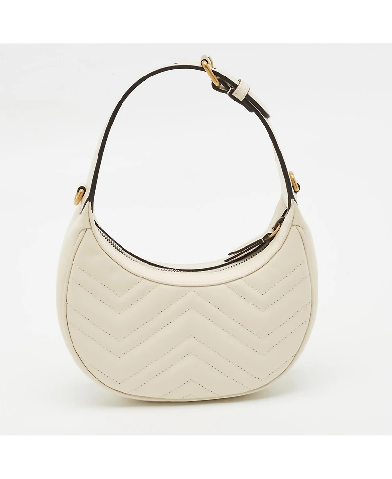 Pre-Owned Gucci Women's Leather Shoulder Bag
