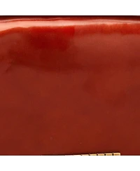Pre-Owned Chloe Women's Sally Patent Leather Shoulder Bag