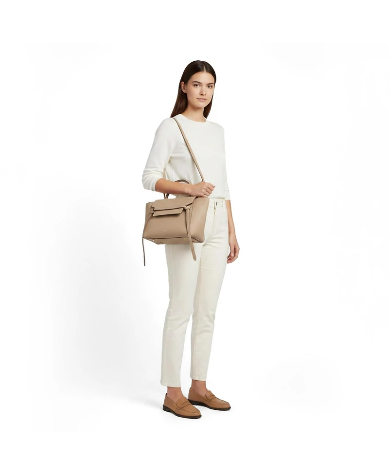 Pre-Owned Celine Women's Leather Satchel