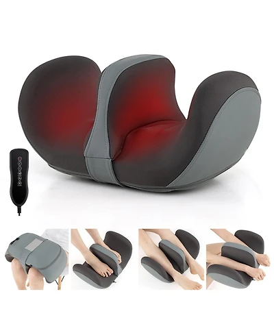 Ecooso Foot and Calf Massager with Heat Gift for Women Men Mom Dad