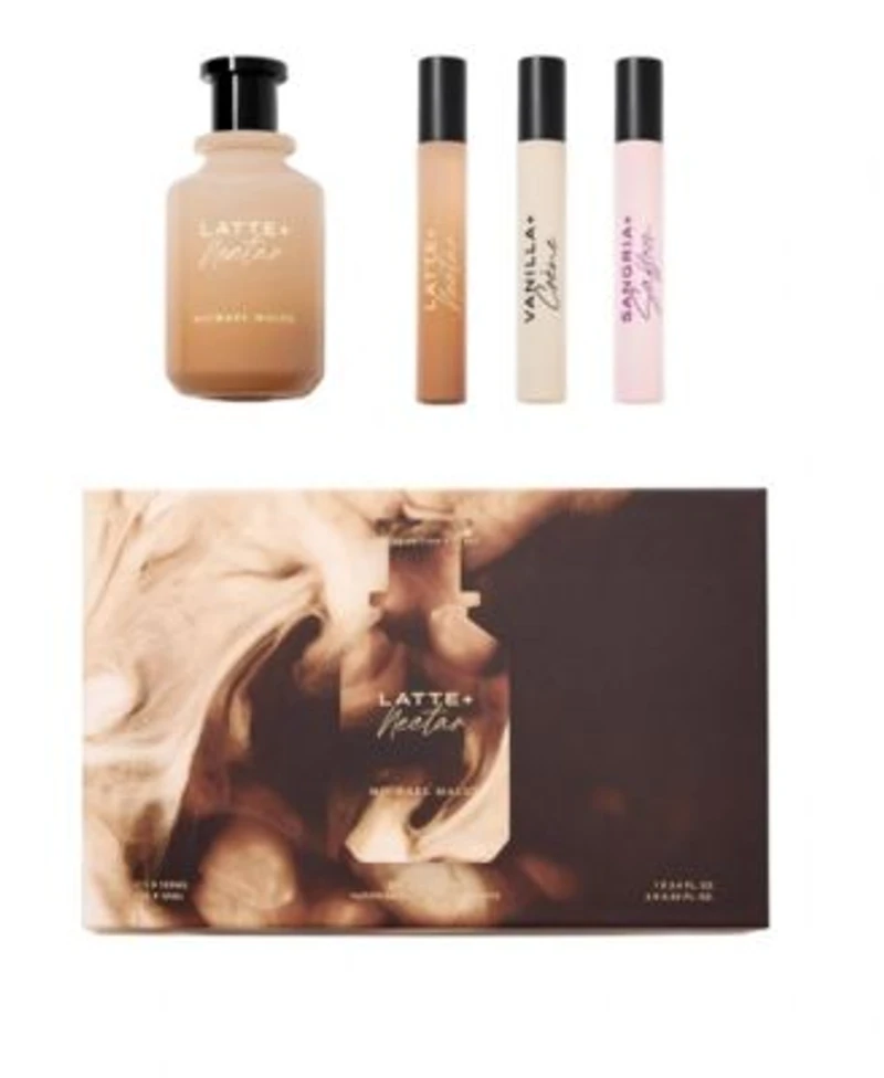 Michael Malul Latte Nectar Eau de Parfum Gift Set