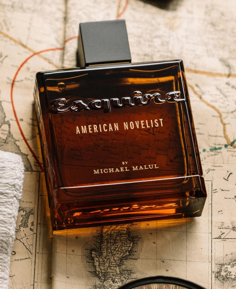 Michael Malul Esquire American Novelist Eau de Parfum