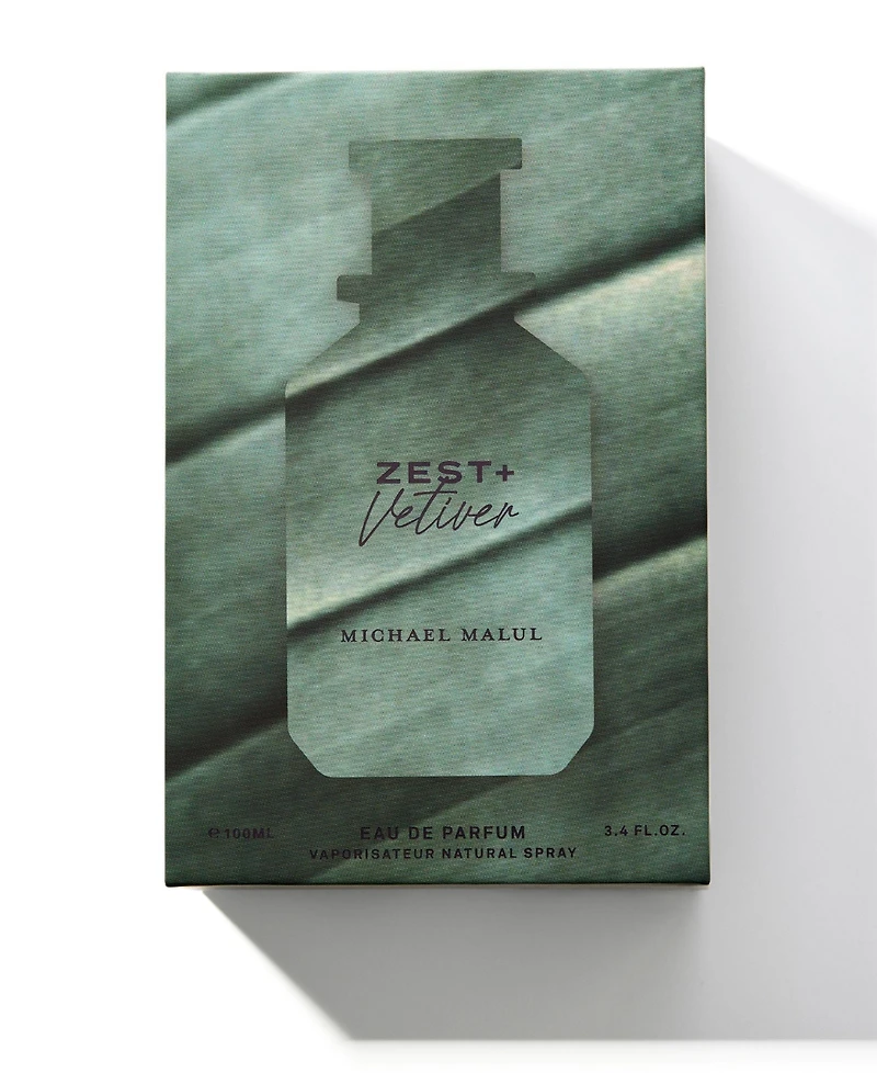 Michael Malul Zest Vetiver Eau de Parfum