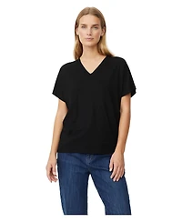 Masai Copenhagen Women's MaBadu V-Neck Short Sleeve T-Shirt
