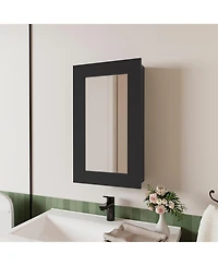 Fm Furniture Parks medicine cabinet with mirror