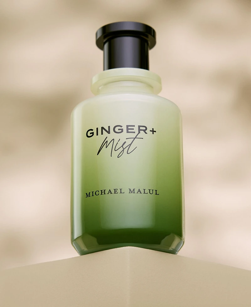 Michael Malul Ginger and Mist Eau de Parfum
