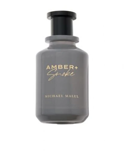 Michael Malul Amber Smoke Eau De Parfum