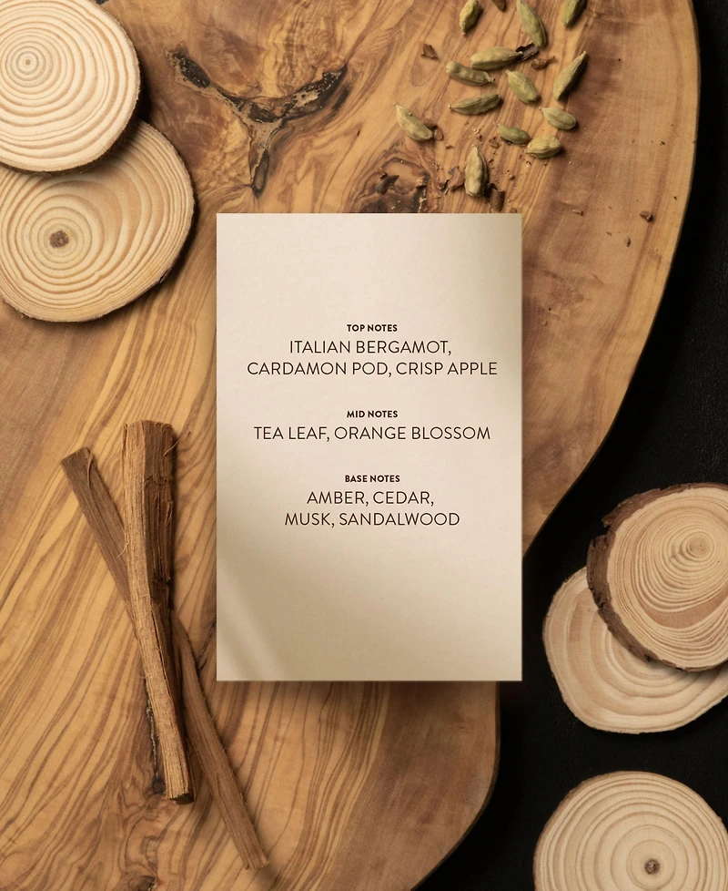 Michael Malul Wood and Cardamom Eau de Parfum