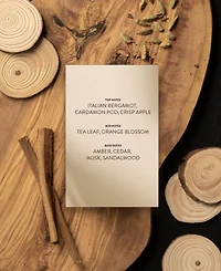 Michael Malul Wood and Cardamom Eau de Parfum