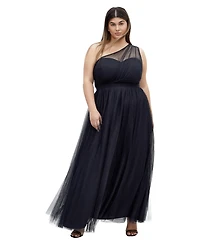 City Chic Women's Midi Dress