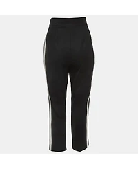 Dolce & Gabbana Women's Side-Stripe Twill Trouser