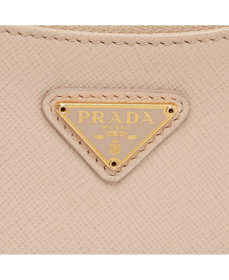 Pre-Owned Prada Women's Re-Edition 2005 Saffiano Leather Shoulder Bag