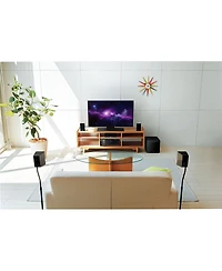 Yamaha Yht-5960U 5.1-Channel Dolby Atmos Home Theater System Bundle
