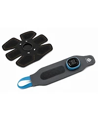 Pursonic Electric Massager Wrist Guard & Ems Abdominal Muscle Toner - Relaxation and Strength Bundle