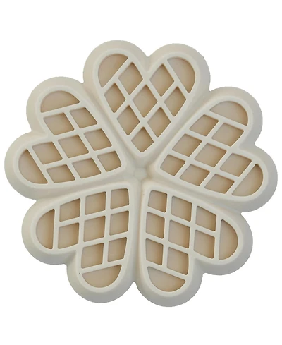 Dexypaws Hide and Seek Slow Feeder: Buttercream