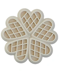 Dexypaws Hide and Seek Slow Feeder: Buttercream
