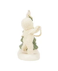 Department 56 Snowbabies Making Forests Festive Figurine