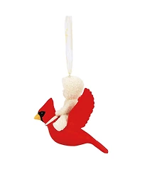 Department 56 Snowbabies Fly Away with Me Ornament