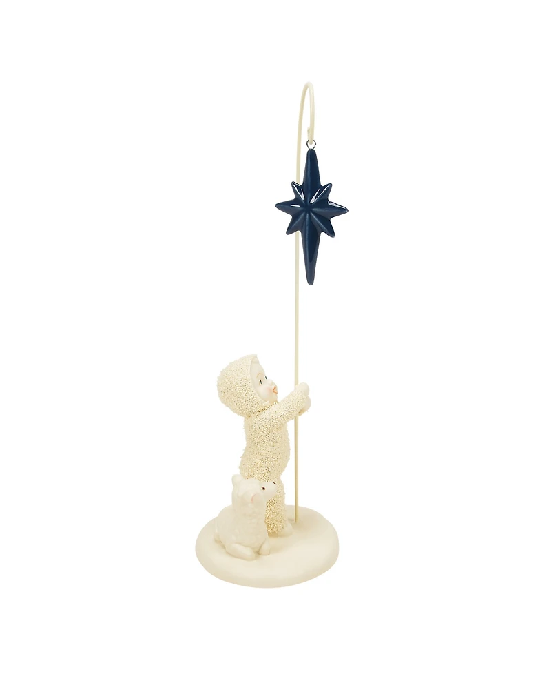 Department 56 Snowbabies Star of Bethlehem Figurine