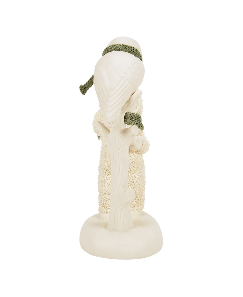 Department 56 Snowbabies Guess Who This is For Figurine
