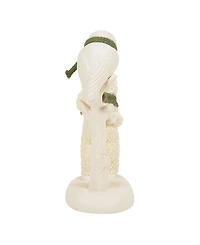 Department 56 Snowbabies Guess Who This is For Figurine