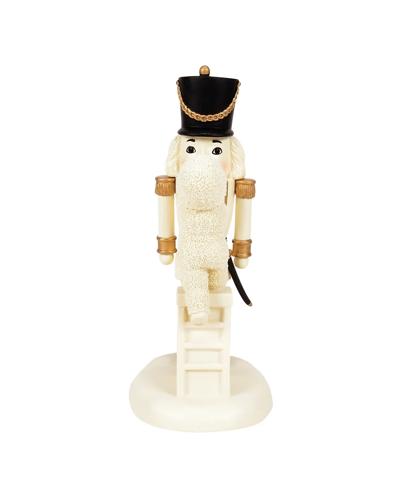 Department 56 Snowbabies Let's Get Crackin' Figurine