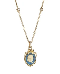 Alex and Ani American Girl Kirsten 'Brave' Locket Necklace