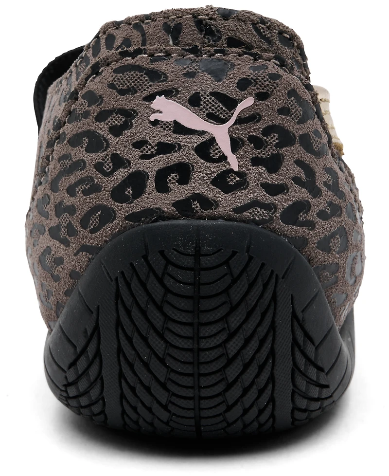 Puma Big Girls Speed Cat Ballet Leo Girl Mary Jane Lifestyle Sneakers from Finish Line