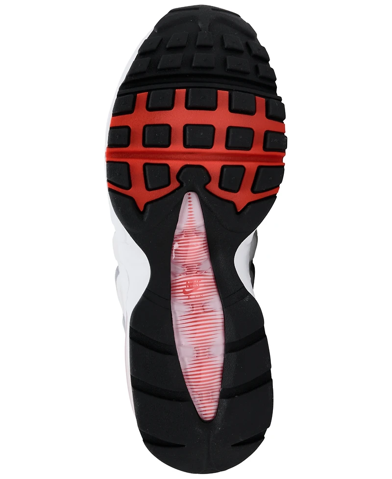 Nike Women's Air Max 95 Big Bubble Lifestyle Sneakers from Finish Line