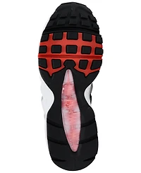 Nike Women's Air Max 95 Big Bubble Lifestyle Sneakers from Finish Line