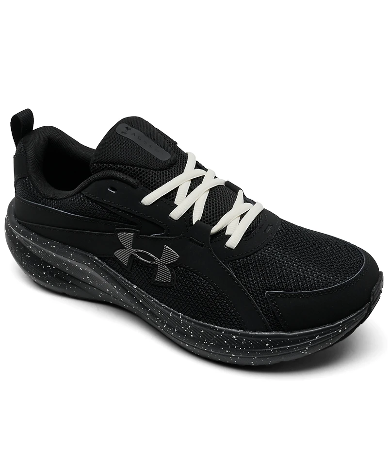 Under Armour Men's Charged+ Assert 11 Running Sneakers from Finish Line