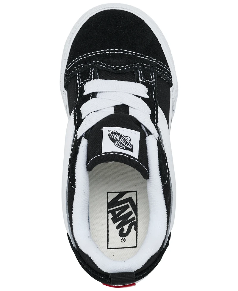 Vans Toddler Kids Knu Skool Lifestyle Sneakers from Finish Line