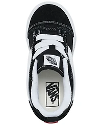 Vans Toddler Kids Knu Skool Lifestyle Sneakers from Finish Line