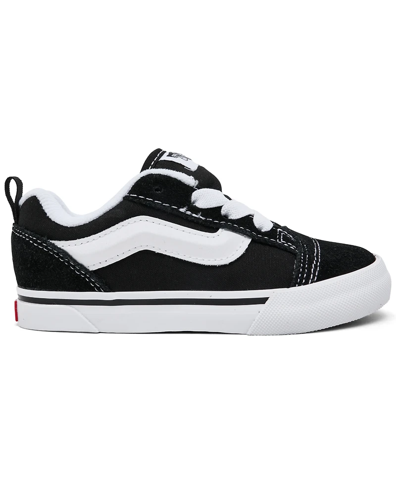 Vans Toddler Kids Knu Skool Lifestyle Sneakers from Finish Line