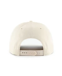 '47 Brand Men's Natural Buffalo Bills Foundational Script Hitch Adjustable Hat