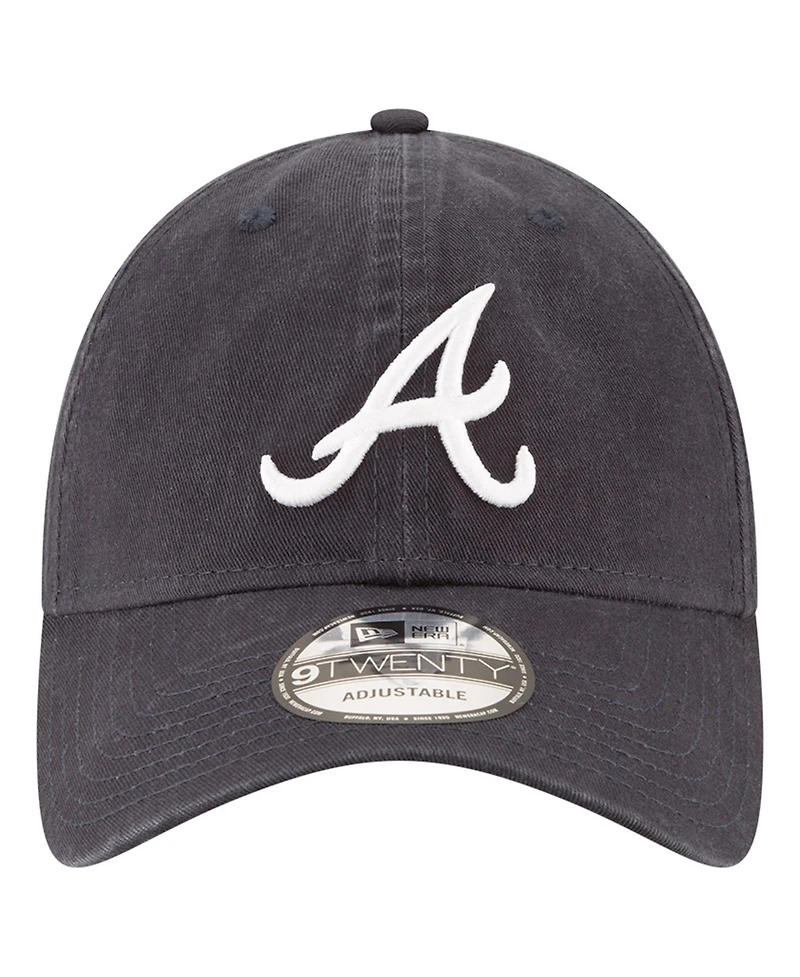 New Era Men's Atlanta Braves 2026 Little League Classic Casual Classic Adjustable Hat