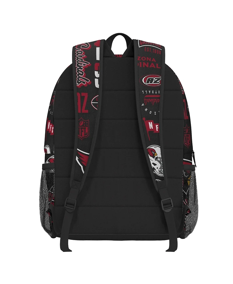 Outerstuff Arizona Cardinals Backpack and Lunchbox Set