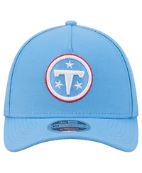 New Era Men's Tennessee Titans 39THIRTY Stretch Fit Baseball Cap